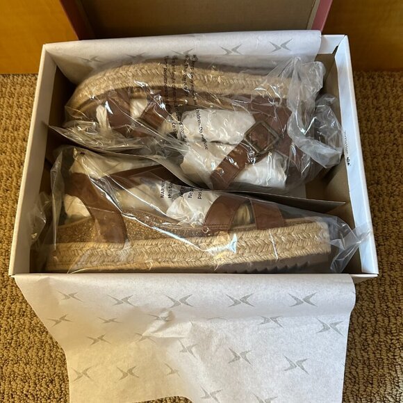 Aetrex | Paula Arch Support Platform Sandal - Picture 7 of 8